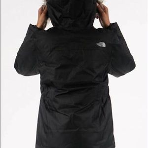 North Face girls Greenland jacket